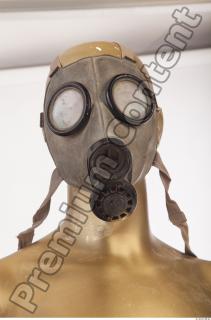 Gas mask 0093